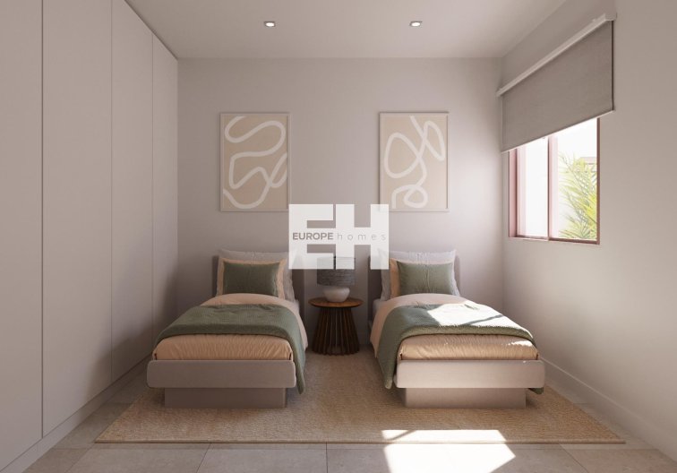 Construction Neuve - villa - Torre Pacheco - Roldán