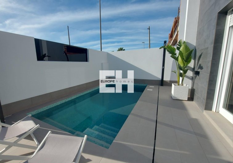 Construction Neuve - villa - Torre Pacheco - Roldán