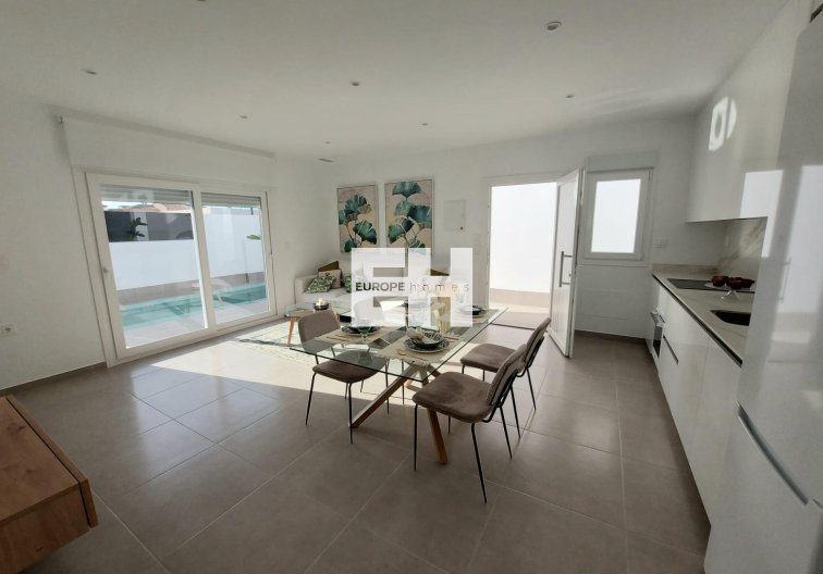 Construction Neuve - villa - Torre Pacheco - Roldán