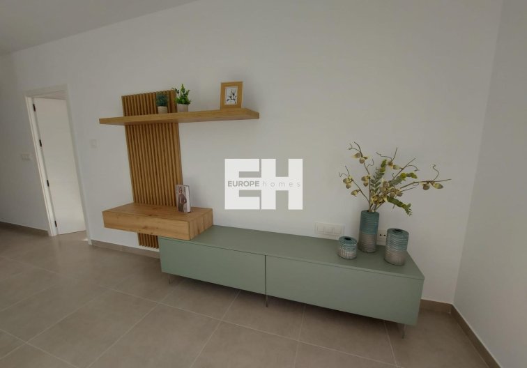 Construction Neuve - villa - Torre Pacheco - Roldán