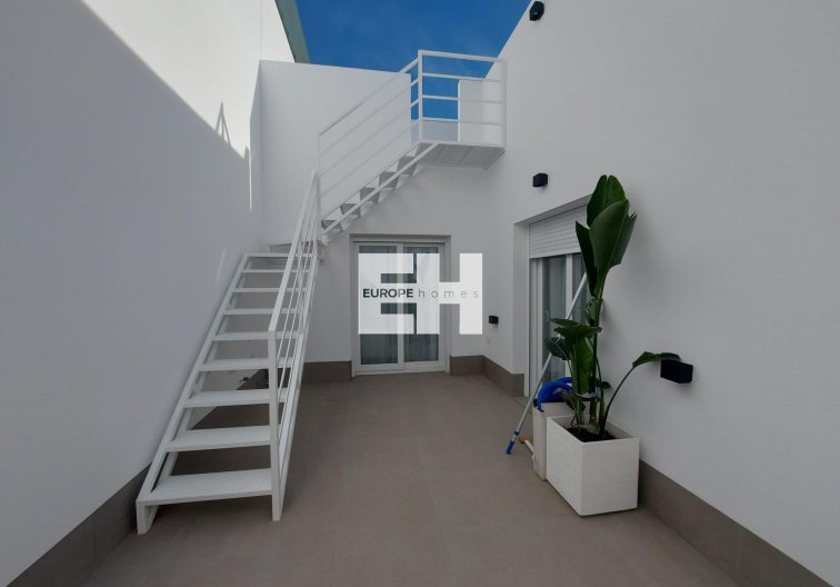 Construction Neuve - villa - Torre Pacheco - Roldán