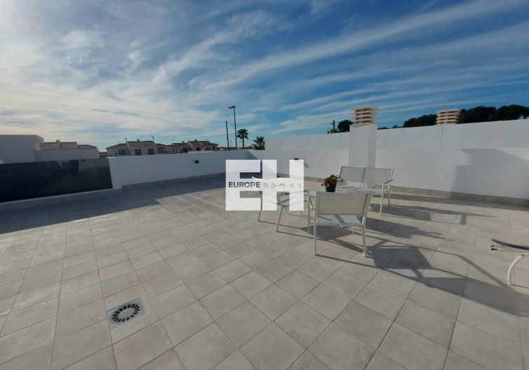 Construction Neuve - villa - Torre Pacheco - Roldán