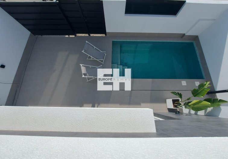 Construction Neuve - villa - Torre Pacheco - Roldán