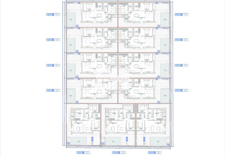 Construction Neuve - villa - Torre Pacheco - Roldán