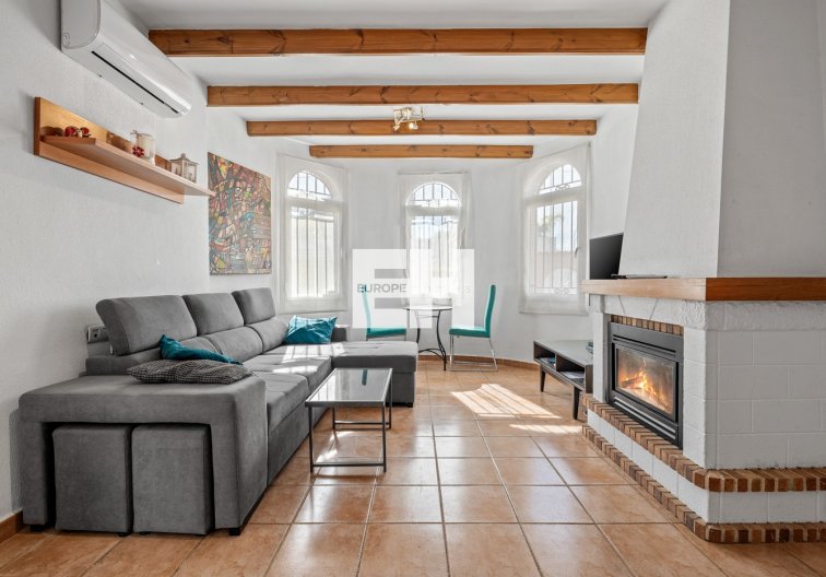 Segunda mano - villa - Orihuela Costa - Costa Blanca