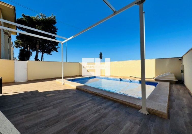 Segunda mano - Apartamento  - La Mata - Costa Blanca