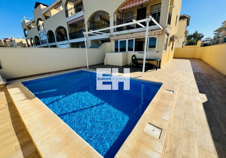 Segunda mano - Apartamento  - La Mata - Costa Blanca