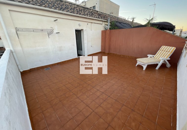 Resale - town house - Almoradí - Inland