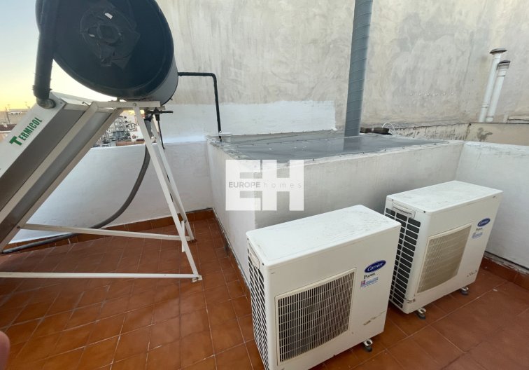 Resale - town house - Almoradí - Inland