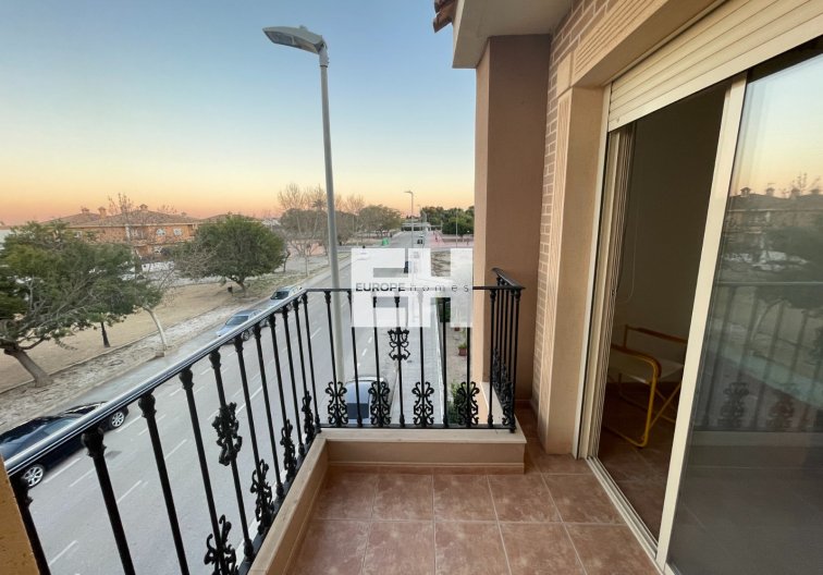 Resale - town house - Almoradí - Inland