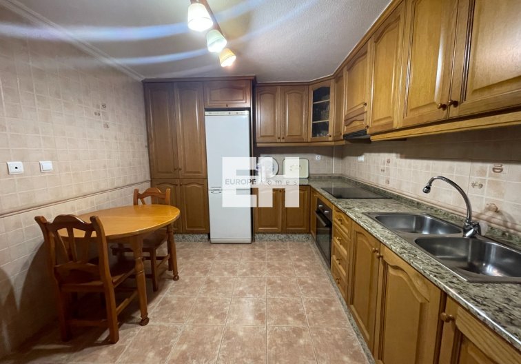 Resale - town house - Almoradí - Inland