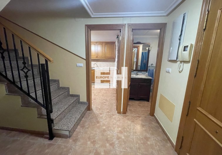 Resale - town house - Almoradí - Inland