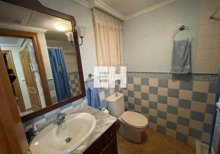 Resale - town house - Almoradí - Inland