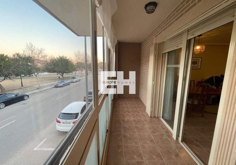 Resale - town house - Almoradí - Inland