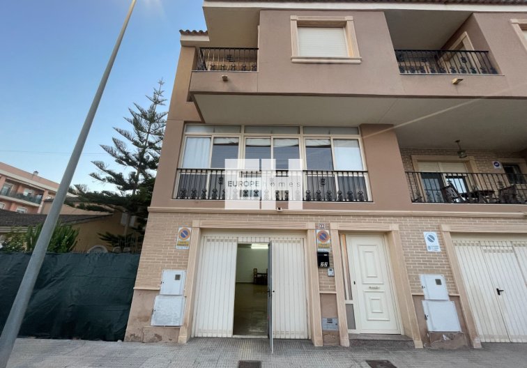 Resale - town house - Almoradí - Inland