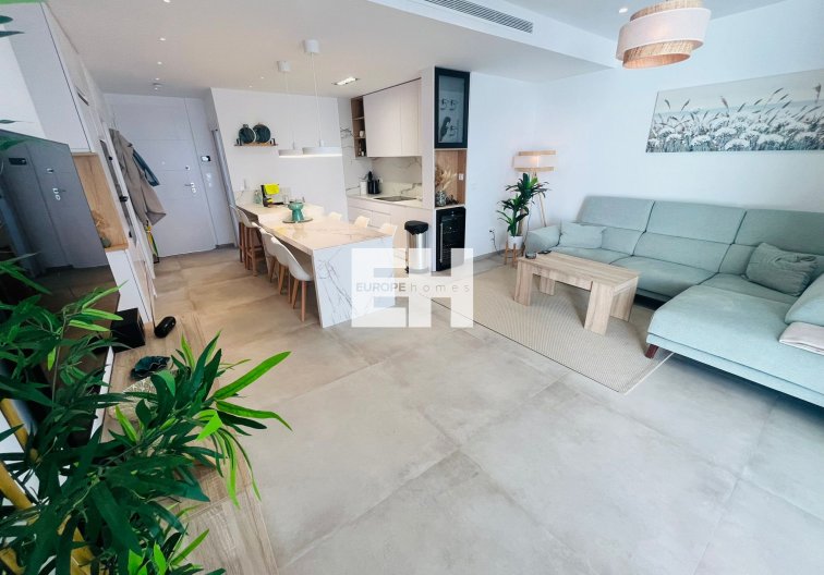 Resale - Apartment - San Pedro del Pinatar - Costa Calida