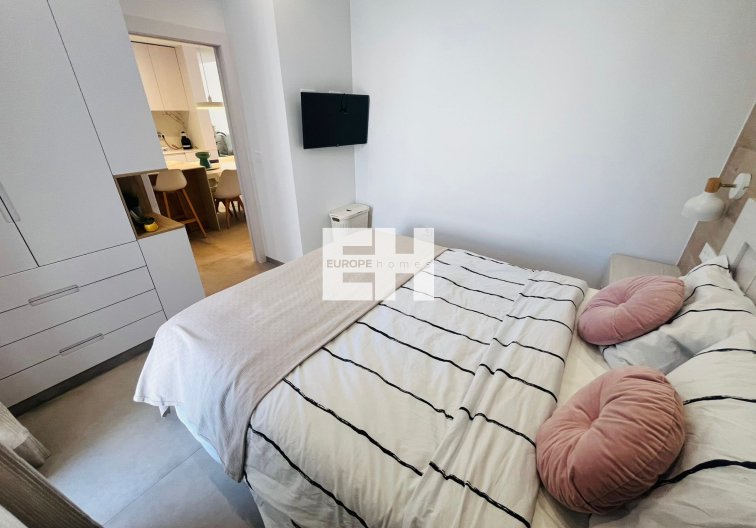 Resale - Apartment - San Pedro del Pinatar - Costa Calida