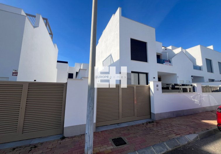 Resale - Apartment - San Pedro del Pinatar - Costa Calida