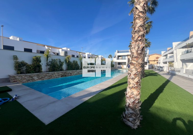 Resale - Apartment - San Pedro del Pinatar - Costa Calida