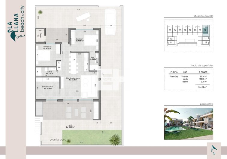 Resale - Apartment - San Pedro del Pinatar - Costa Calida