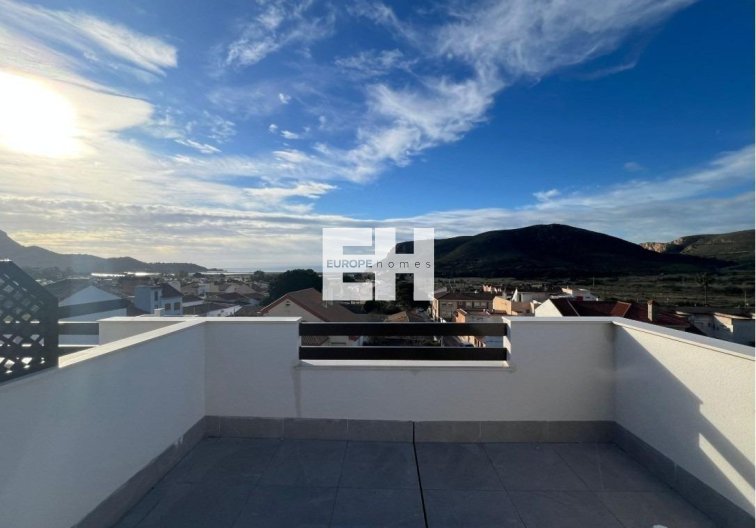 Obra Nueva - town house - La Union - centro