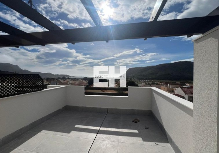 Obra Nueva - town house - La Union - centro