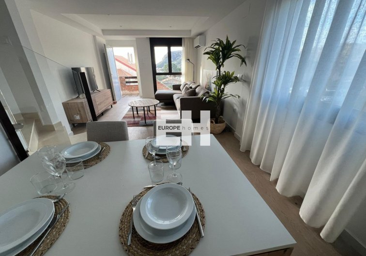 Obra Nueva - town house - La Union - centro