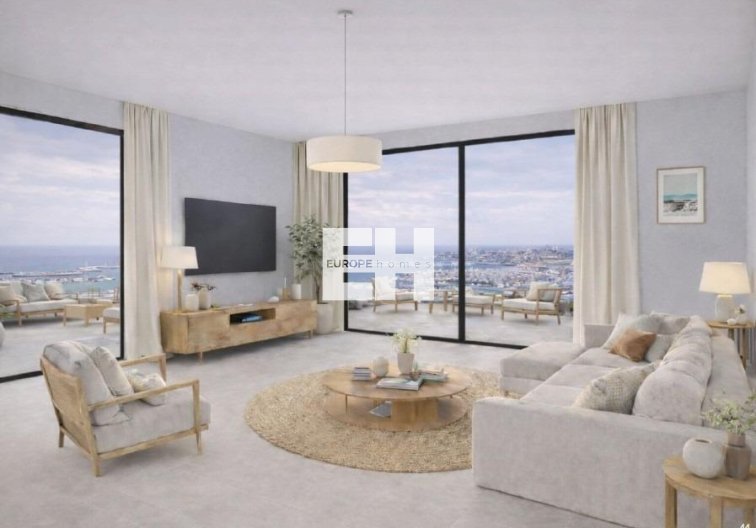 Obra Nueva - Atico - Torrevieja - Centro