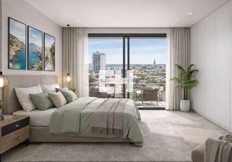 Obra Nueva - Atico - Torrevieja - Centro