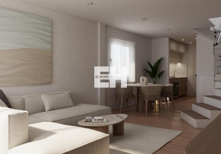 Obra Nueva - town house - La Union - centro