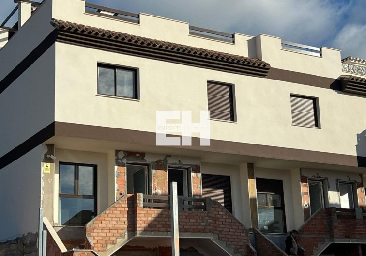 Obra Nueva - town house - La Union - centro