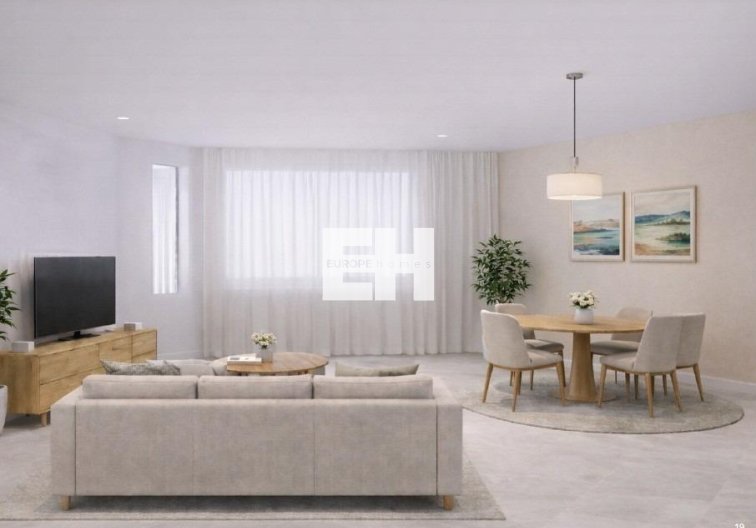 Obra Nueva - Apartamento  - Torrevieja - Centro