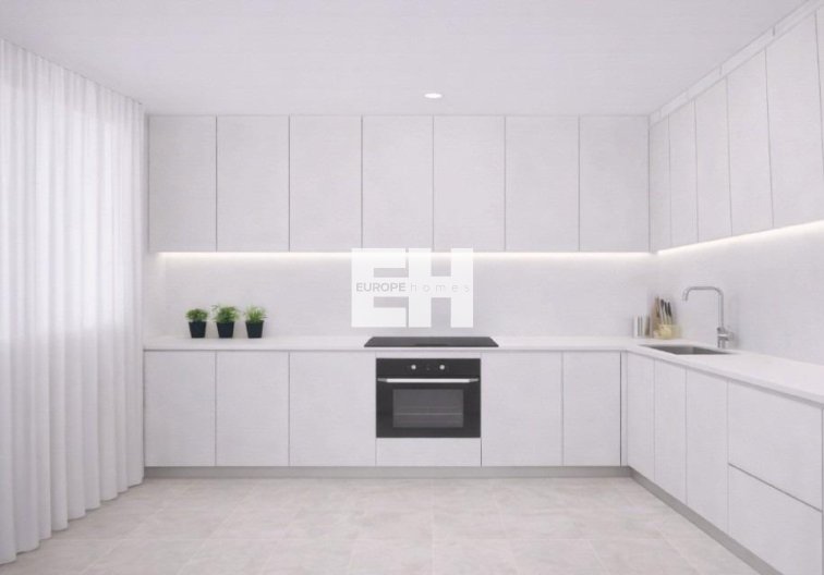 Obra Nueva - Apartamento  - Torrevieja - Centro