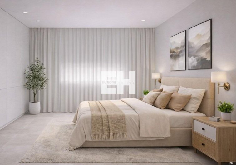 Obra Nueva - Apartamento  - Torrevieja - Centro