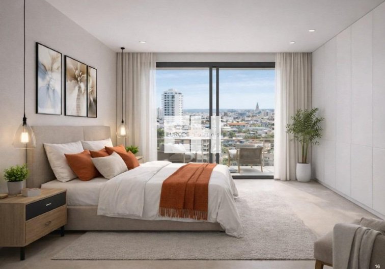 Obra Nueva - Apartamento  - Torrevieja - Centro