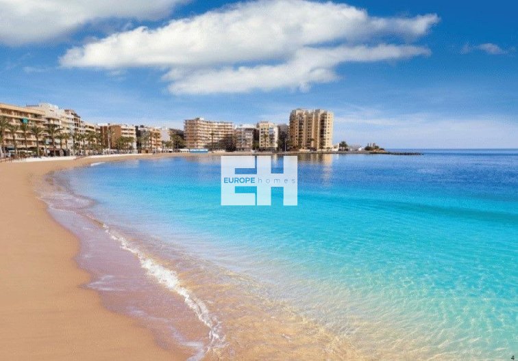 Construction Neuve - Penthouse - Torrevieja - Centro