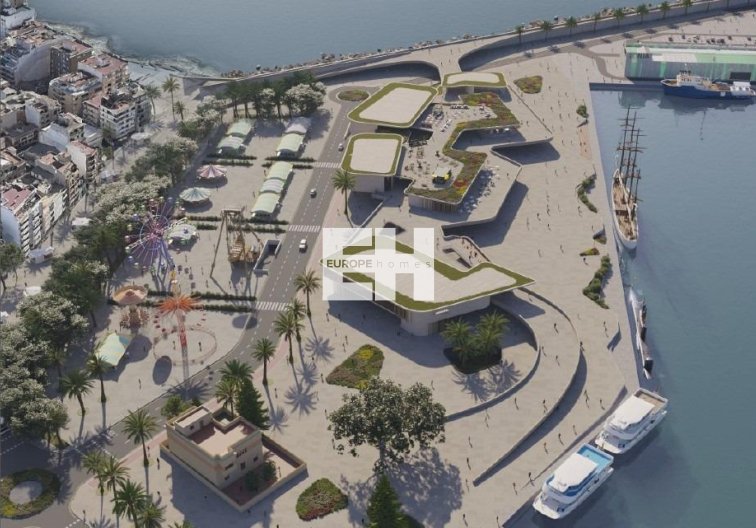 Construction Neuve - Penthouse - Torrevieja - Centro