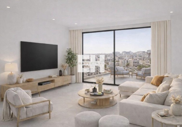 Construction Neuve - Penthouse - Torrevieja - Centro