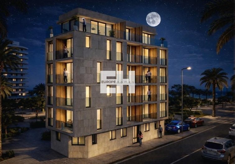 Obra Nueva - Apartamento  - Torrevieja - Centro