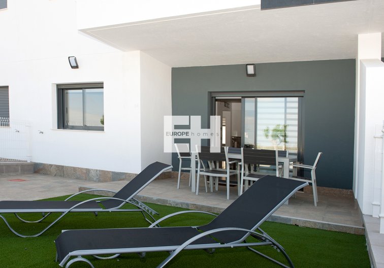 Segunda mano - Apartamento  - Pilar de la Horadada - Costa Blanca