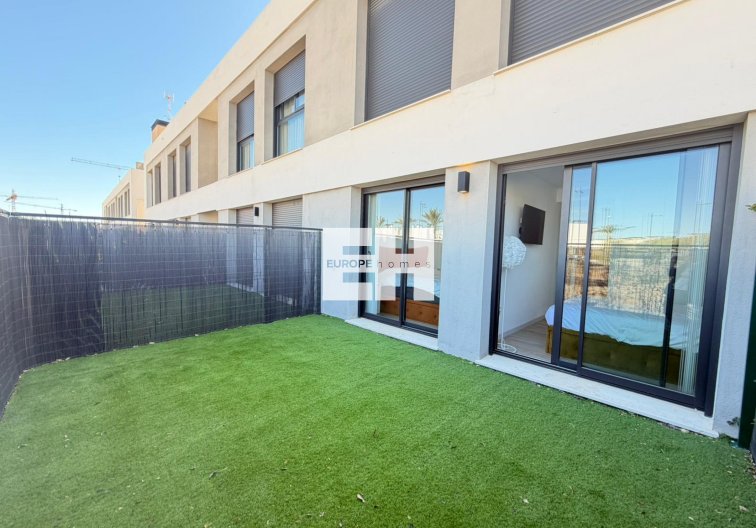 Segunda mano - Apartamento  - Torre Pacheco - Inland