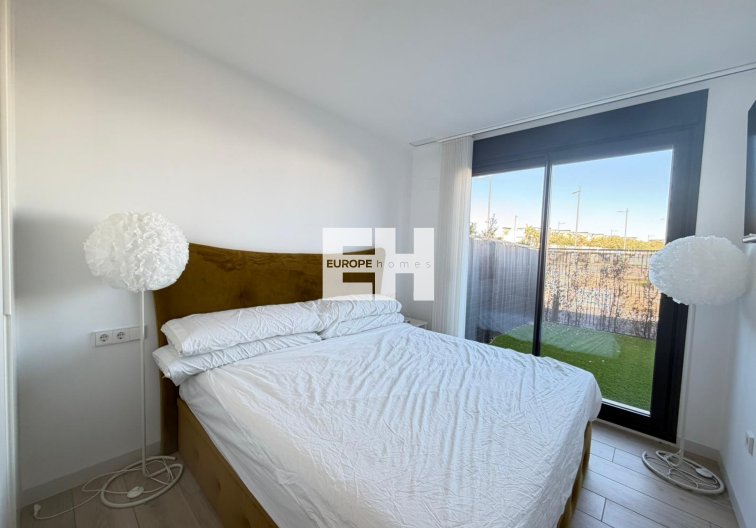 Segunda mano - Apartamento  - Torre Pacheco - Inland