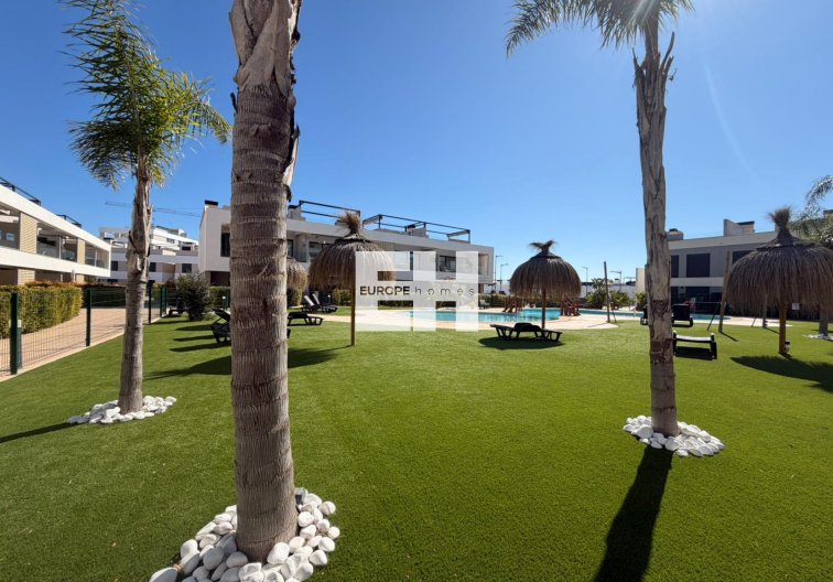 Segunda mano - Apartamento  - Torre Pacheco - Inland