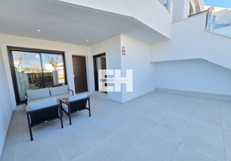 Segunda mano - Apartamento  - Pilar de la Horadada - Costa Blanca