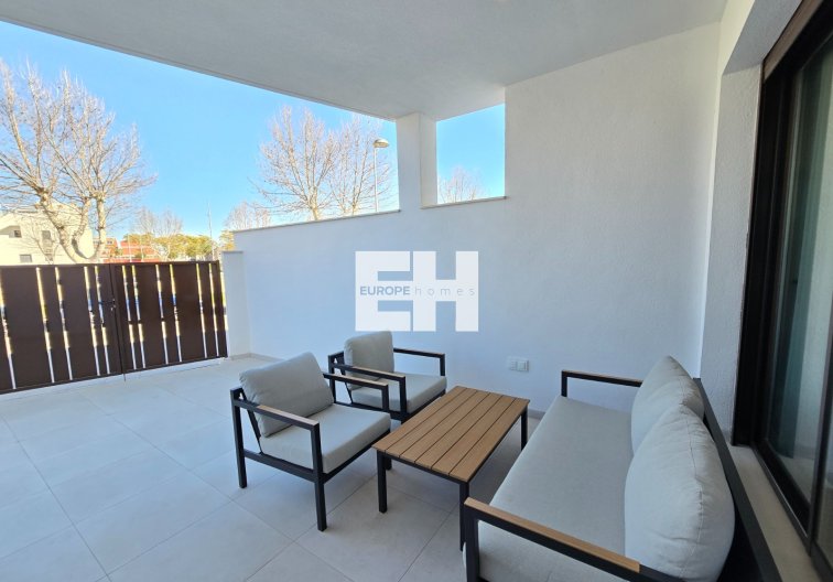 Segunda mano - Apartamento  - Pilar de la Horadada - Costa Blanca