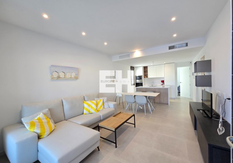 Segunda mano - Apartamento  - Pilar de la Horadada - Costa Blanca