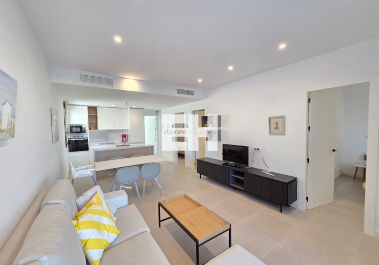 Segunda mano - Apartamento  - Pilar de la Horadada - Costa Blanca