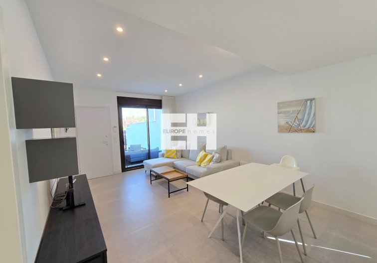 Segunda mano - Apartamento  - Pilar de la Horadada - Costa Blanca