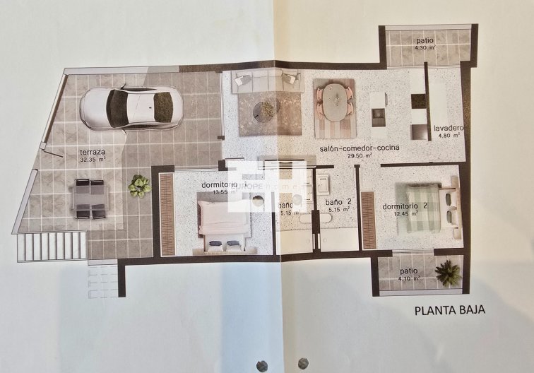 Segunda mano - Apartamento  - Pilar de la Horadada - Costa Blanca