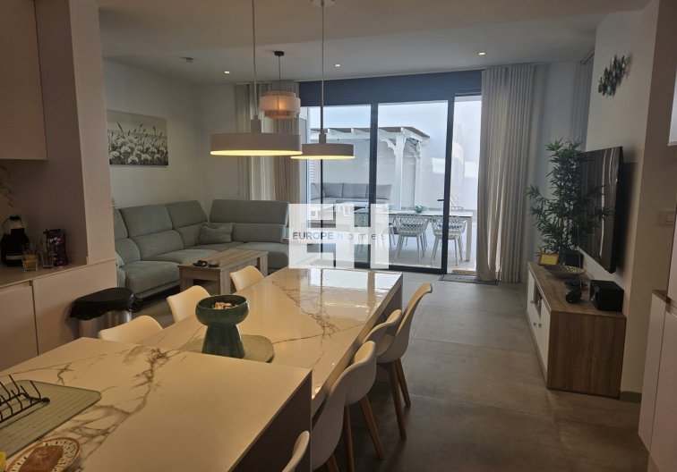 Resale - Apartment - San Pedro del Pinatar - Costa Calida